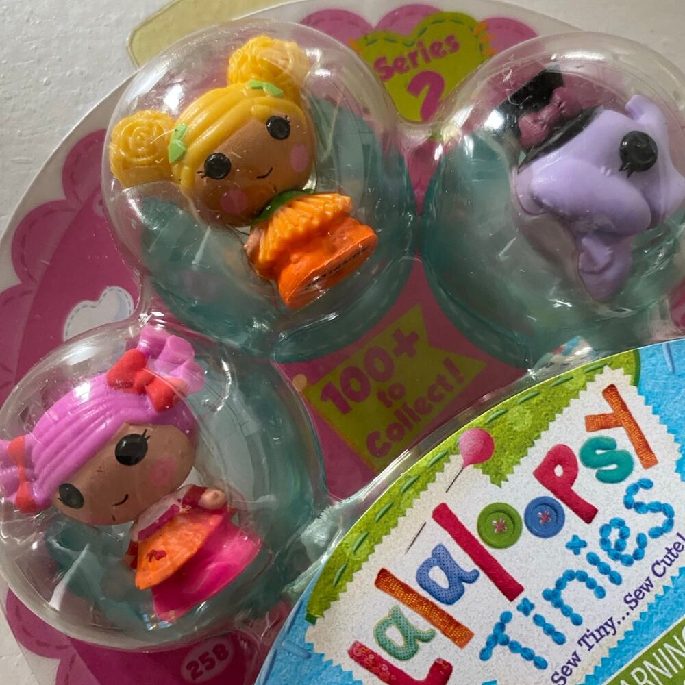Lalaloopsy Tinies Series 2 - Picture 2 of 2